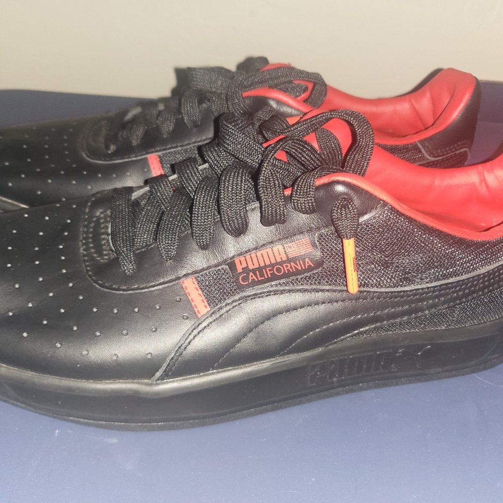 Puma x TMC California Casual Sneakers